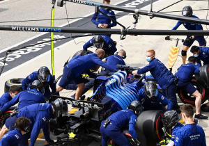 Williams continue behind-the-scenes reshuffle