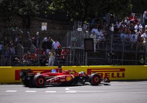 Dit is de definitieve startopstelling voor de Grand Prix van Monaco