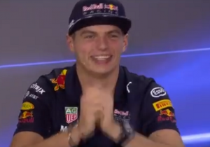Persconferentie Abu Dhabi: Dit waren de leukste momenten