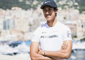 Toro Rosso: 'Sean Gelael zit niet bij ons vanwege zijn geld'