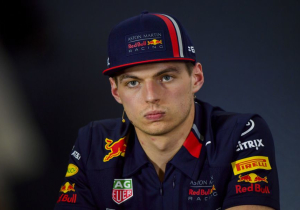 Verstappen: 'Als Melbourne niet lekker gaat, krijgen we heel lang seizoen'