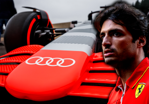 Sainz alternative named as Audi assess options for 2025 F1 seat