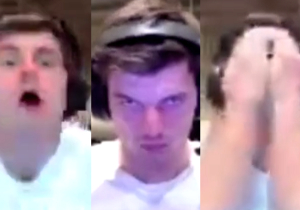 Verstappen duikt midden in de nacht op tijdens gamesessie in China: "Nǐ hǎo!"