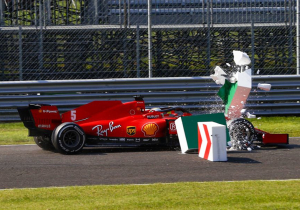 Italiaanse media: "Dachten dat Ferrari niet dieper kon zinken, maar tegendeel bewezen"