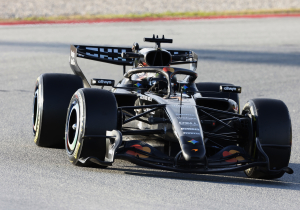 McLaren opgevallen tijdens Barcelona-shakedown met innovatieve aerodynamische trucjes