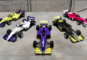 W Series secures the TV deal F1 desperately needs