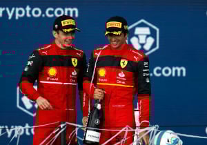 La mejora que ACERCARÁ a Sainz y Leclerc a Red Bull