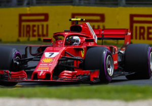 Nico Rosberg: 'Kimi rijdt voor zichzelf, niet voor Vettel'