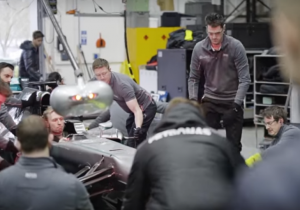 VIDEO: Zo komen de pitstops er in 2017 uit te zien