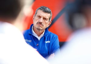 Steiner está decepcionado por su salida de Haas: "No pude despedirme"