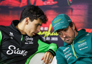 Bortoleto acusa a Alonso de JUEGOS MENTALES en la pista