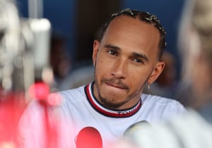 Hamilton opens up on retirement fears