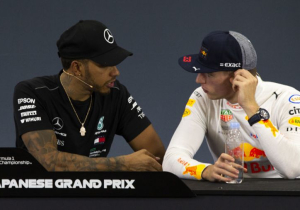 Hamilton and Verstappen a 'dream' Mercedes lineup