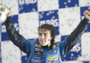 F1 on this day: Alonso becomes youngest champion