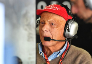 Arts over herstel Niki Lauda: "Op dit moment verloopt alles zeer goed"