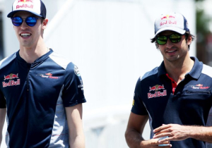 Carlos Sainz: 'Terugkeer Kvyat lijkt dichtbij, ik zou het mooi vinden'