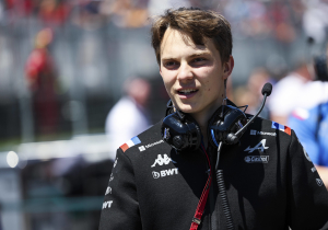 Piastri grapt over Alpine na onderonsje met Colapinto: "Na al die jaren"