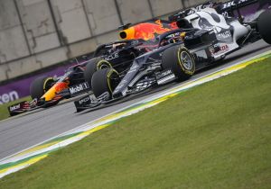 VIDEO: Scuderia AlphaTauri laat Honda-motor voor 2022 brullen