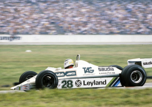 Update situatie Reutemann: Voormalig F1-coureur heeft IC verlaten