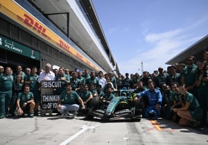 F1 paddock pays tribute to beloved Aston Martin stalwart after tragic death