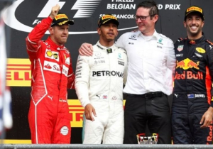 'Ik had veel plezier vandaag. Het was intens'