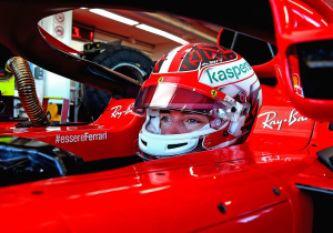 Leclerc patient over Ferrari power unit gains