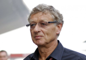 Tilke over ongeluk Grosjean: "Alles kan breken, als de kracht maar groot genoeg is"