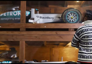 VIDEO: Lewis Hamilton rates his title-winning cars
