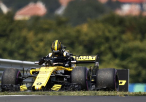 Renault: 'Potentieel gevaarlijke situatie met marshalls na stilvallen Hülkenberg'