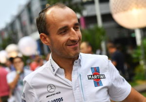 Kubica had graag nog tegen Alonso gereden: "Het is erg jammer"