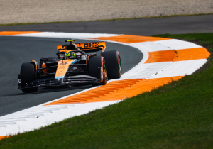 Norris STUNS Verstappen after going fastest in Dutch Grand Prix FP2