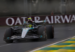 ¡Lewis Hamilton, FUERA del GP de Australia!