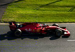 Briatore doubts Ferrari will challenge Mercedes in 2019