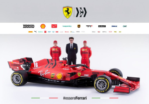 Ferrari implementeert 'laat ze racen'-beleid