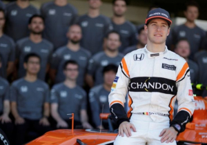 Prost over debuutjaar Vandoorne: "Hij heeft zich perfect ontwikkeld"