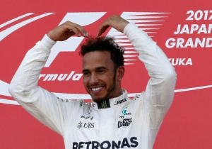 Hamilton tegen Verstappen: "Je was snel, kerel"