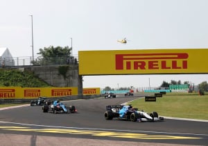 Why Russell wasn't penalised for queue jumping