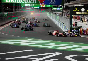 Las Vegas F1 Grand Prix 2023 results: Official times and gaps as Leclerc DENIED victory
