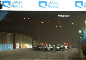 Diriyah ePrix II: Edoardo Mortara pakt zege, De Vries finisht op plek tien