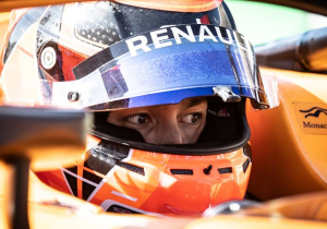 F2 driver Jack Aitken and Renault part ways