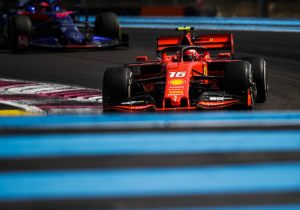 Leclerc left “helpless” trying to drive around Ferrari problems