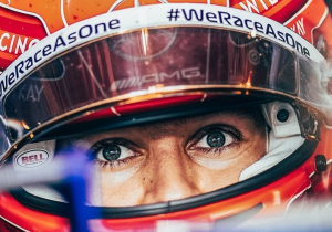 Russell sets sights on podium after stunning Williams tyre gamble