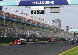 Dit is de nieuwe safety car voor de Formule 1