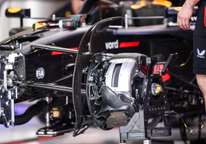 'Red Bull volgt Ferrari en stapt in 2026 over naar push rod-ophanging'