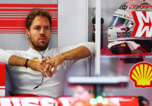 Vettel: 'Misschien verslaat Red Bull zichzelf wel'