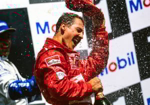 Las cinco mayores victorias de Schumacher