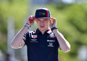 Max Verstappen's plan to fix F1's on-track problems