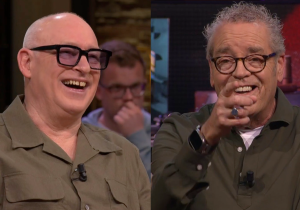 Van Der Gijp schrikt als Mol brandstofprijs F1 onthult: "Zal ik het nog een keer zeggen?!"