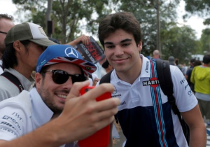 VIDEO: Lance Stroll blikt vooruit op race in Canada