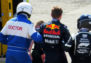 Mol countert 'verbaasde' Hamilton: 'Hij liet ons ook verbaasd achter op Silverstone'